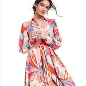 Alexis for Target Robe Maxi Dress